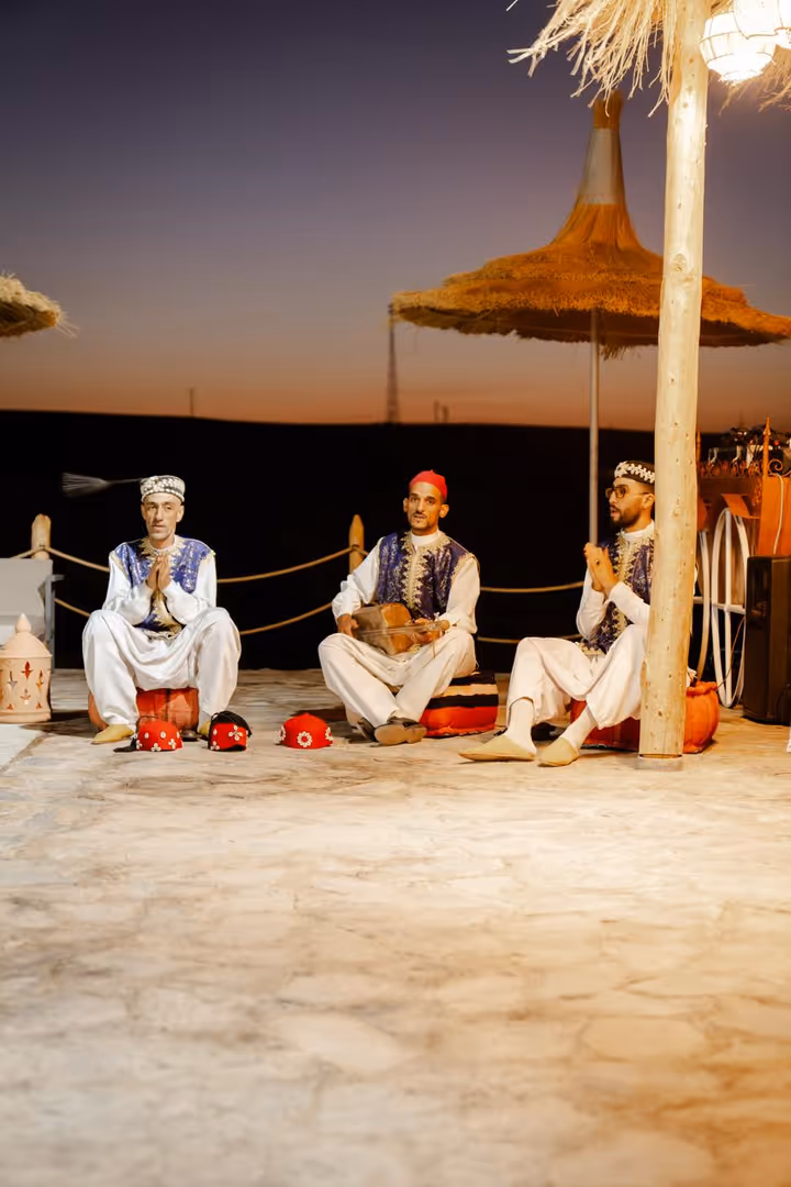 Dinner Show in Agafay 